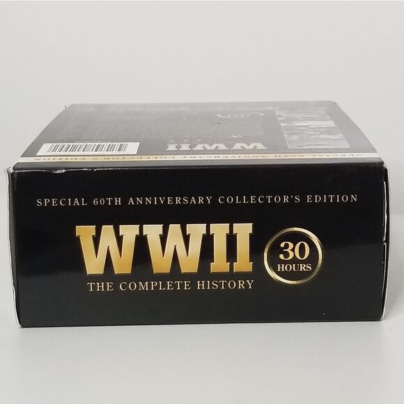 WWII The Complete History Special 60th Anniversary Collector's Edition 1… - Picture 6 of 6